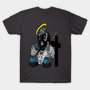 Yisus FNF (Friday Night Funkin) T-Shirt